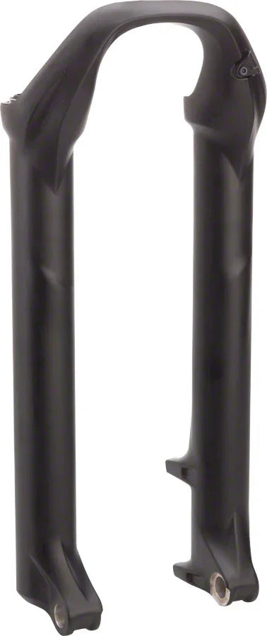 Lower Leg: Pike 29" 15mm Diffusion Black - Bicycle Warehouse