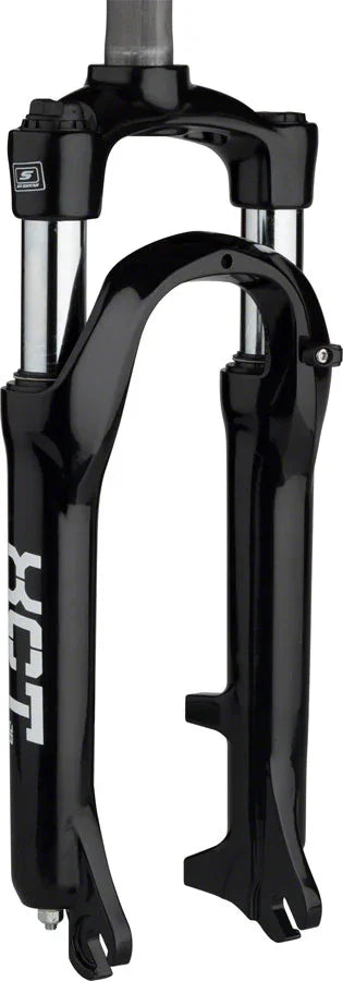 SR Suntour XCT JR-L 20 Suspension Fork - 20" 1-1/8" Threadless Steerer 63mm Disc - Bicycle Warehouse