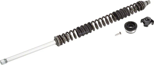 Spring Internals Top Cap Adjuster Knob Kit XC30 A1-A3 / 30 Silver A1 26" 100mm Medium Red - Bicycle Warehouse