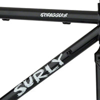 Straggler 700c Frameset - Bicycle Warehouse