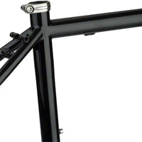 Straggler 700c Frameset - Bicycle Warehouse