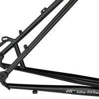 Straggler 700c Frameset - Bicycle Warehouse