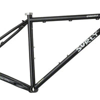 Straggler 700c Frameset - Bicycle Warehouse
