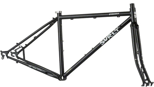 Straggler 700c Frameset - Bicycle Warehouse