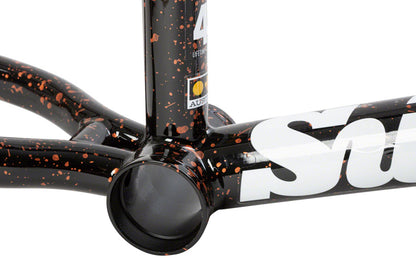 Nightshift BMX Frame - 20.75" TT Copper Drop - Bicycle Warehouse