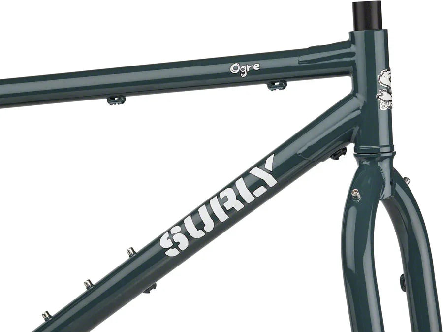 surly gravel bike frame Surly Ogre Frameset