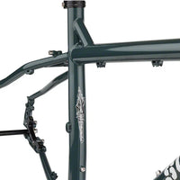 Surly Ogre Frameset - 29" Steel Orloks Shadow Mountain Bike Frame - Bicycle Warehouse