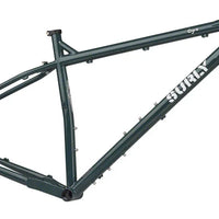Surly Ogre Frameset - 29" Steel Orloks Shadow Mountain Bike Frame - Bicycle Warehouse