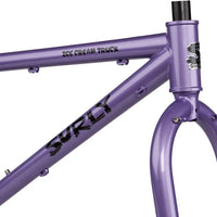 Surly Ice Cream Truck Frameset - 26" Steel - Bicycle Warehouse