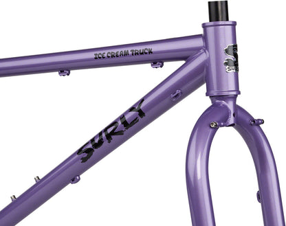 Surly Ice Cream Truck Frameset - 26" Steel - Bicycle Warehouse