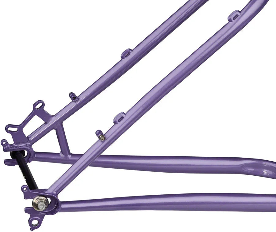 Surly Ice Cream Truck Frameset - Thumbnail 4