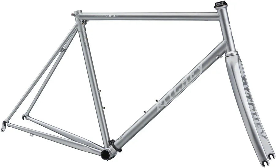 Road Logic Break-Away Frameset - 700c Steel Tule Fog Medium - Bicycle Warehouse