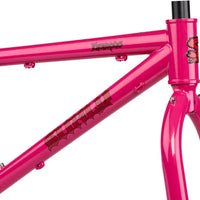 Surly Krampus Frameset - 29" Steel Prickly Pear Mountain Bike Frame - Bicycle Warehouse