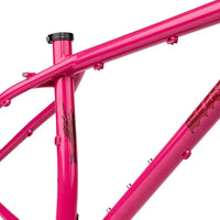 Surly Krampus Frameset - 29" Steel Prickly Pear Mountain Bike Frame - Bicycle Warehouse