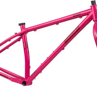 Surly Krampus Frameset - 29" Steel Prickly Pear Mountain Bike Frame - Bicycle Warehouse
