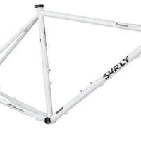 Preamble Frameset - 700c Thorfrost White Medium - Bicycle Warehouse