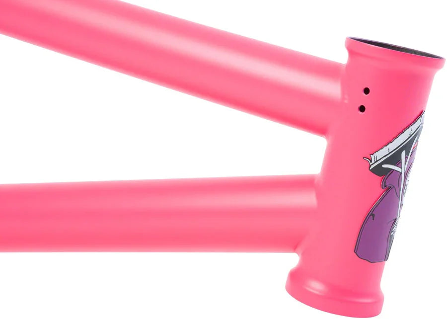 Sunday Street Sweeper BMX Frame - 20.75