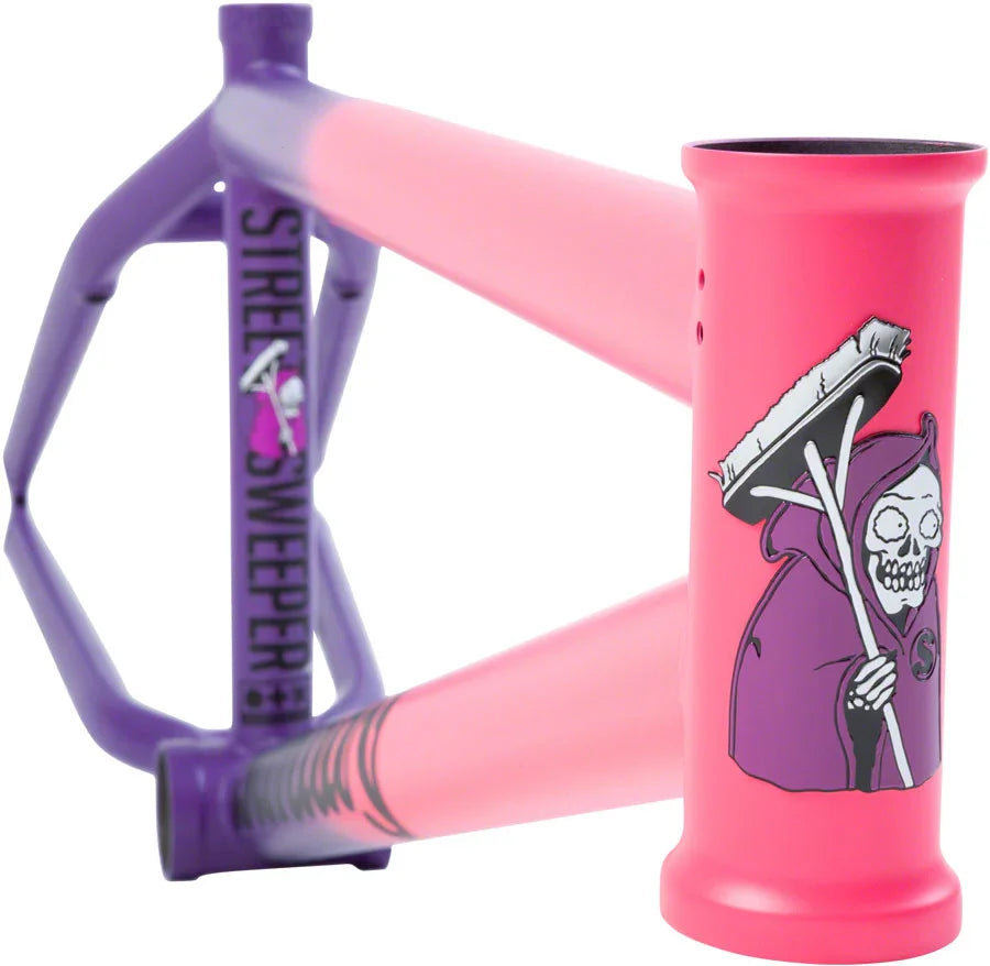 sunday street sweeper TT20.5インチ Sunday Street Sweeper Complete | Stacked BMX Shop