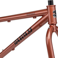 Krampus Frameset - 29" Steel Chester Copperpot Medium - Bicycle Warehouse