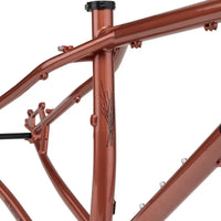 Krampus Frameset - 29" Steel Chester Copperpot Medium - Bicycle Warehouse