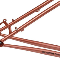 Krampus Frameset - 29" Steel Chester Copperpot Medium - Bicycle Warehouse
