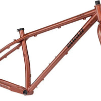 Krampus Frameset - 29" Steel Chester Copperpot Medium - Bicycle Warehouse