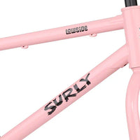 Lowside Frameset - 26" Steel New Pig Smell Medium - Bicycle Warehouse