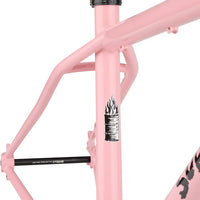 Lowside Frameset - 26" Steel New Pig Smell Medium - Bicycle Warehouse