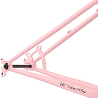 Lowside Frameset - 26" Steel New Pig Smell Medium - Bicycle Warehouse