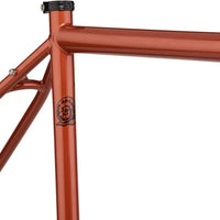 Surly Straggler Frameset - Steel Shaggy Carpet - Bicycle Warehouse