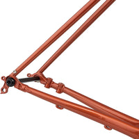 Surly Straggler Frameset - Steel Shaggy Carpet - Bicycle Warehouse