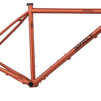 Surly Straggler Frameset - Steel Shaggy Carpet - Bicycle Warehouse