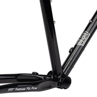 Surly Midnight Special Frameset - 650b/700c Steel Hi-Viz Black - Bicycle Warehouse