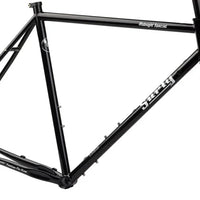 Surly Midnight Special Frameset - 650b/700c Steel Hi-Viz Black - Bicycle Warehouse