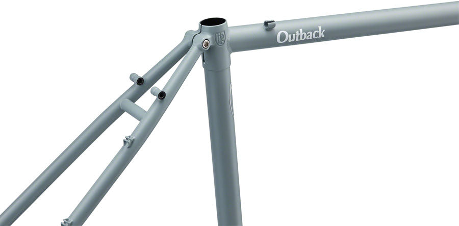 Ritchey Outback Frameset - Bicycle Warehouse