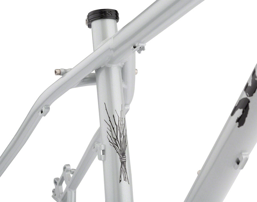 Krampus Frameset - 29" Steel First Loser X-Large - Bicycle Warehouse