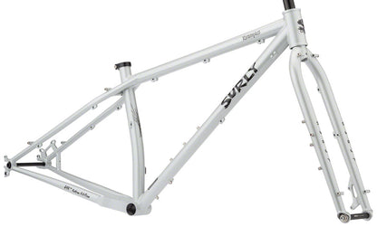 Krampus Frameset - 29" Steel First Loser Medium - Bicycle Warehouse