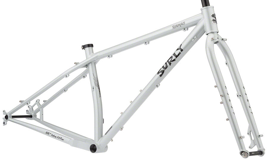 Krampus Frameset - 29" Steel First Loser X-Large - Bicycle Warehouse