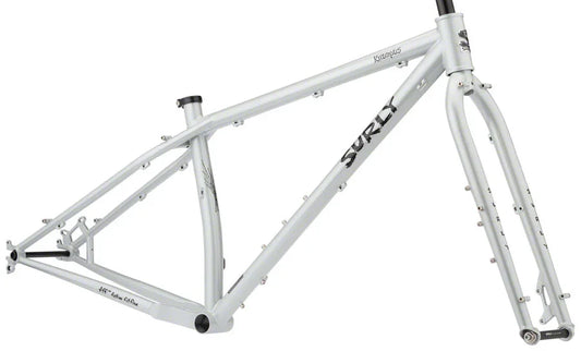 Krampus Frameset - 29" Steel First Loser X-Large - Bicycle Warehouse