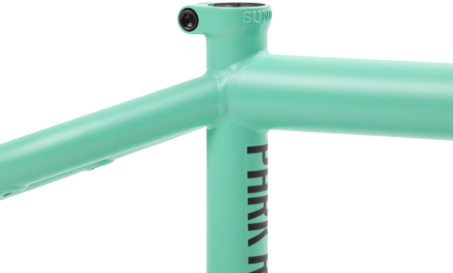 Park Ranger BMX Frame - 20.5" TT Toothpaste - Bicycle Warehouse