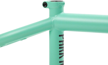 Park Ranger BMX Frame - 20.5" TT Toothpaste - Bicycle Warehouse