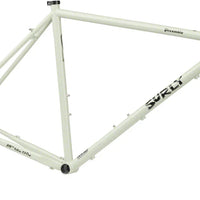 Preamble Frameset - 650b Steel Best Buds Green X-Small - Bicycle Warehouse