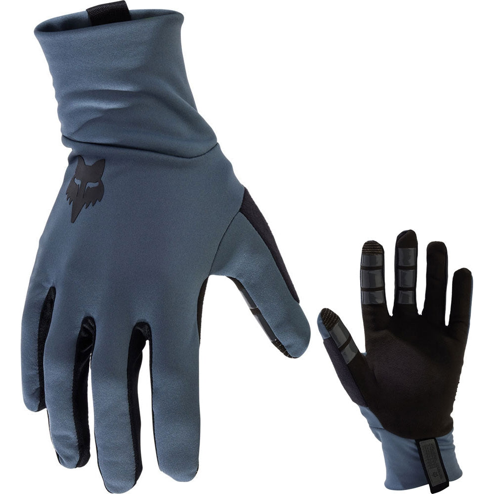 Fox Ranger Fire MTB Gloves - Gloves - Bicycle Warehouse