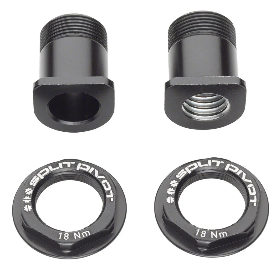 Axle Pivot Hardware Kit - Split Pivot Frames V2 V3 - Bicycle Warehouse