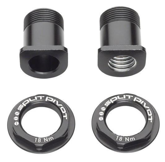 Axle Pivot Hardware Kit - Split Pivot Frames V2 V3 - Bicycle Warehouse