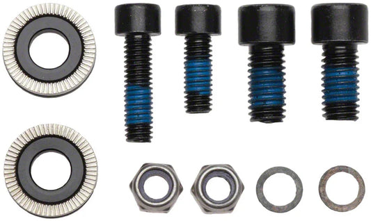 Salsa Alternator 1.0 Hardware Set for 2013+ Ti and all Steel frames - Bicycle Warehouse