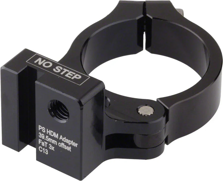 Direct Mount Adaptor 39.5mm offset 100mm BB 34.9mm clamp w/shims 31.8/28.6 - Bicycle Warehouse