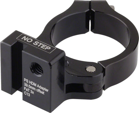 Direct Mount Adaptor 39.5mm offset 100mm BB 34.9mm clamp w/shims 31.8/28.6 - Bicycle Warehouse