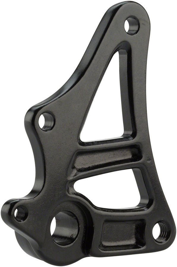 Salsa Alternator 1.0 Plate Left Thru-Axle M12 with Fender Mount - Bicycle Warehouse