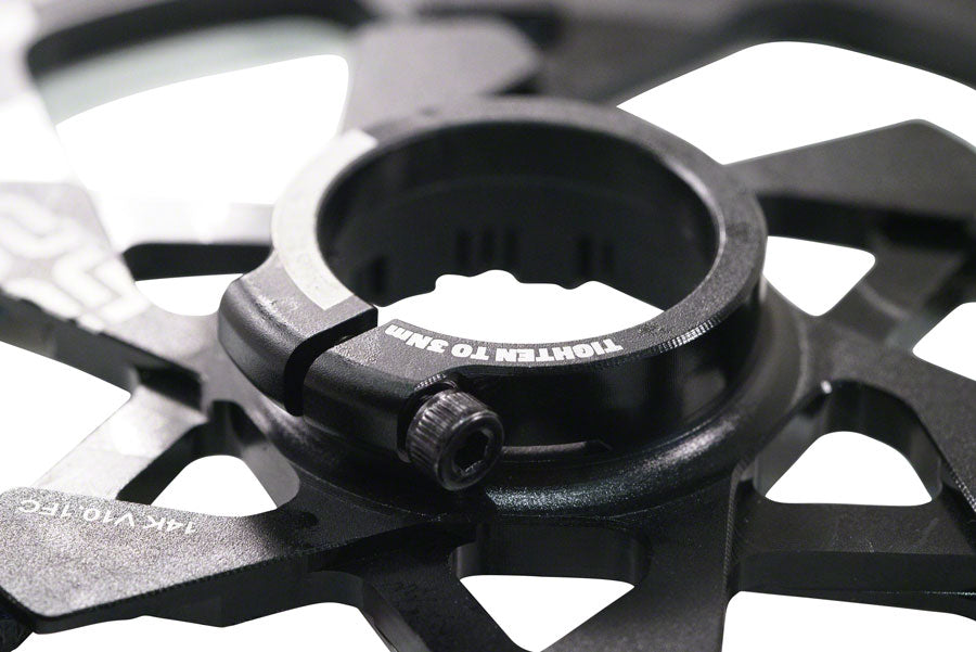 e*thirteen TRS Plus Cassette - 12 Speed 9-46t Black For XD Driver Body - Bicycle Warehouse